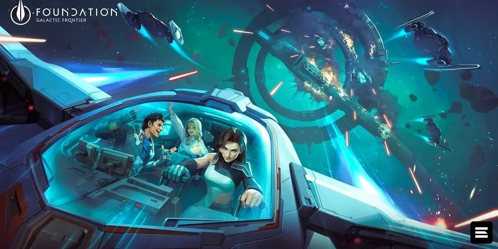 Foundation: Galactic Frontier выпустила промокоды на воду и металл