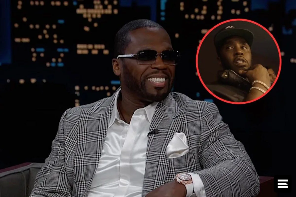 50 Cent рассказал о цветах от Дидди после просмотра документального фильма