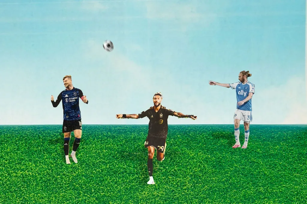 MLS Stars Pick Their Summer Songs
