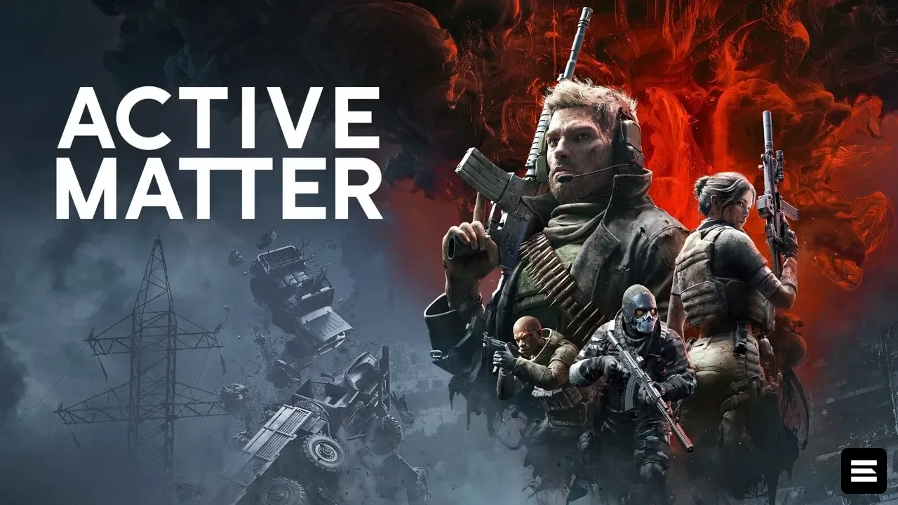 Active Matter вышла на Steam и консолях — в честь релиза запущены Twitch Drops
