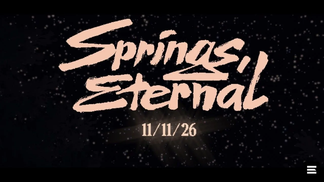 Springs, Eternal: Когда выйдет загадочная игра?