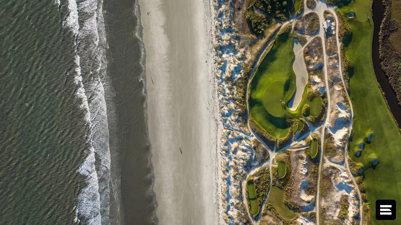 Kiawah Island: возможности для бизнеса и отдыха