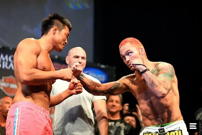 Крис Либен возвращается в MMA после 13 лет перерыва