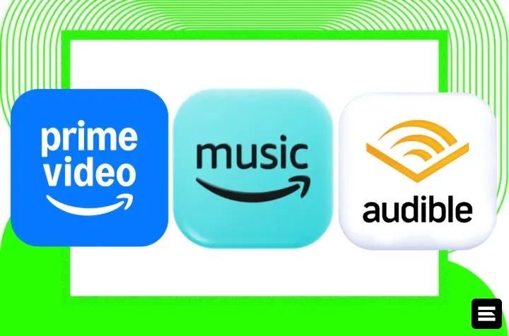 Amazon Prime Day: скидки на Prime Video, Amazon Music и Audible