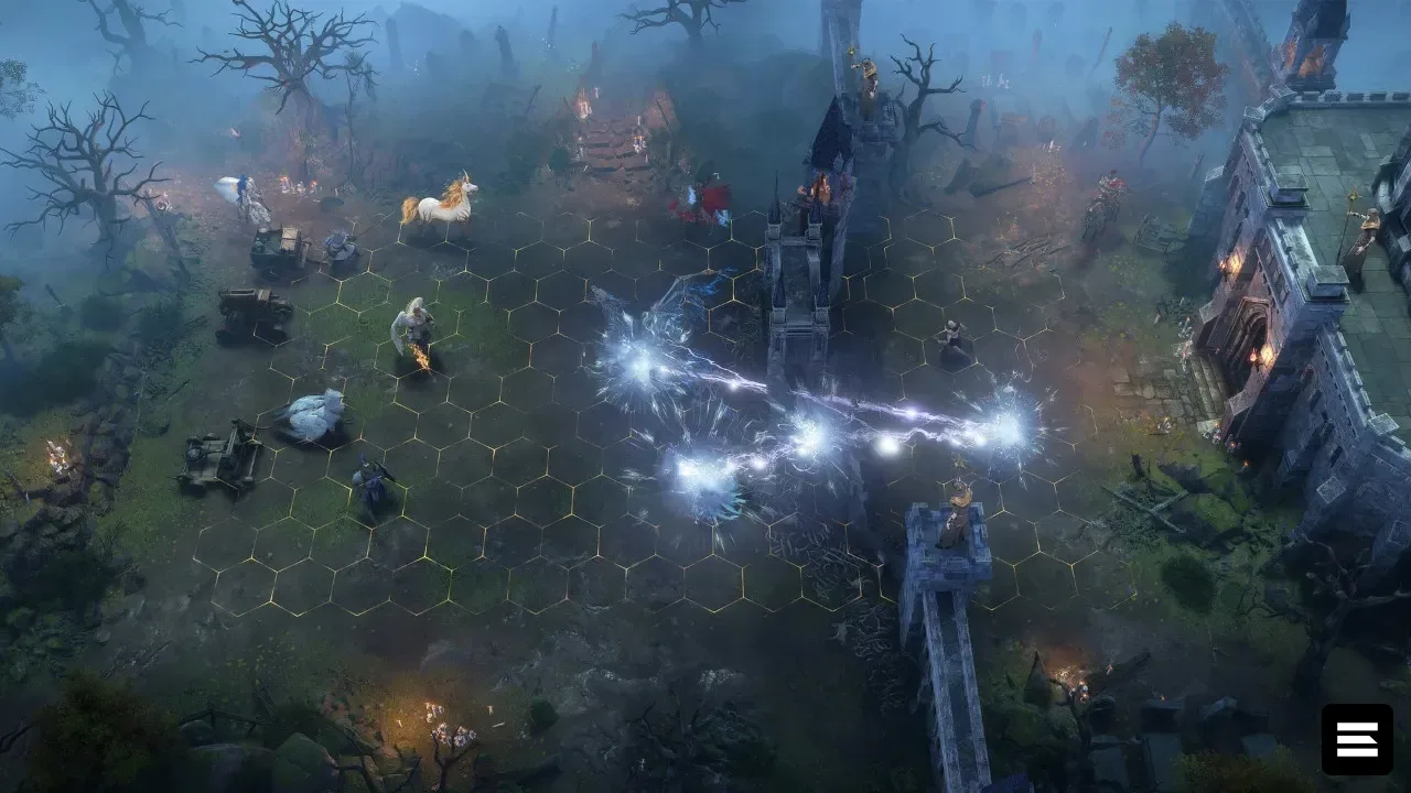 Heroes of Might and Magic 3 Remake раскрывают планы по четырём циклам обновлений