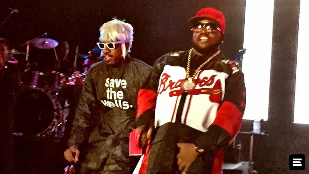 Outkast подал иск против рэпера Ovrkast из-за нарушения товарного знака