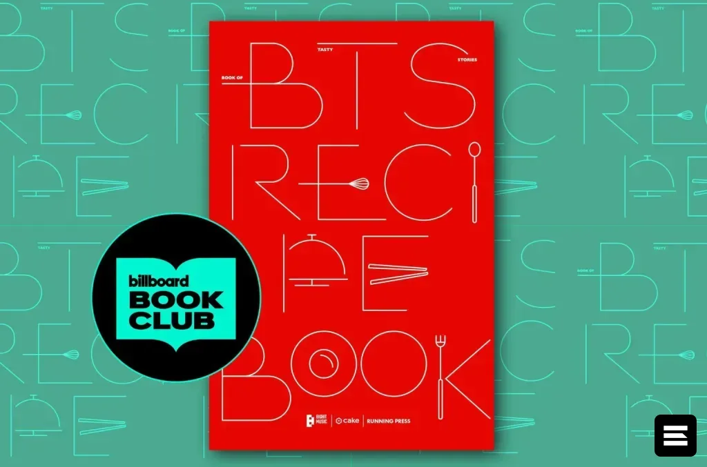 «BTS Recipe Book»: кулинарная книга группы BTS выйдет 15 сентября