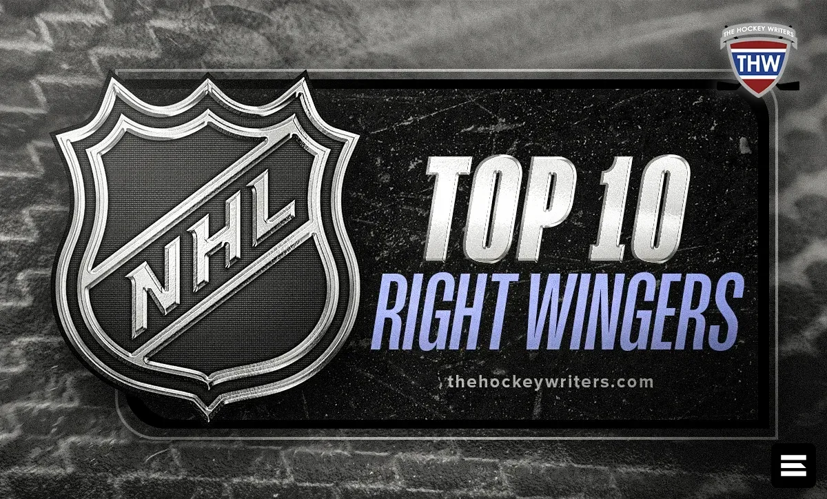 NHL: топ-10 правых нападающих к сезону 2026/27