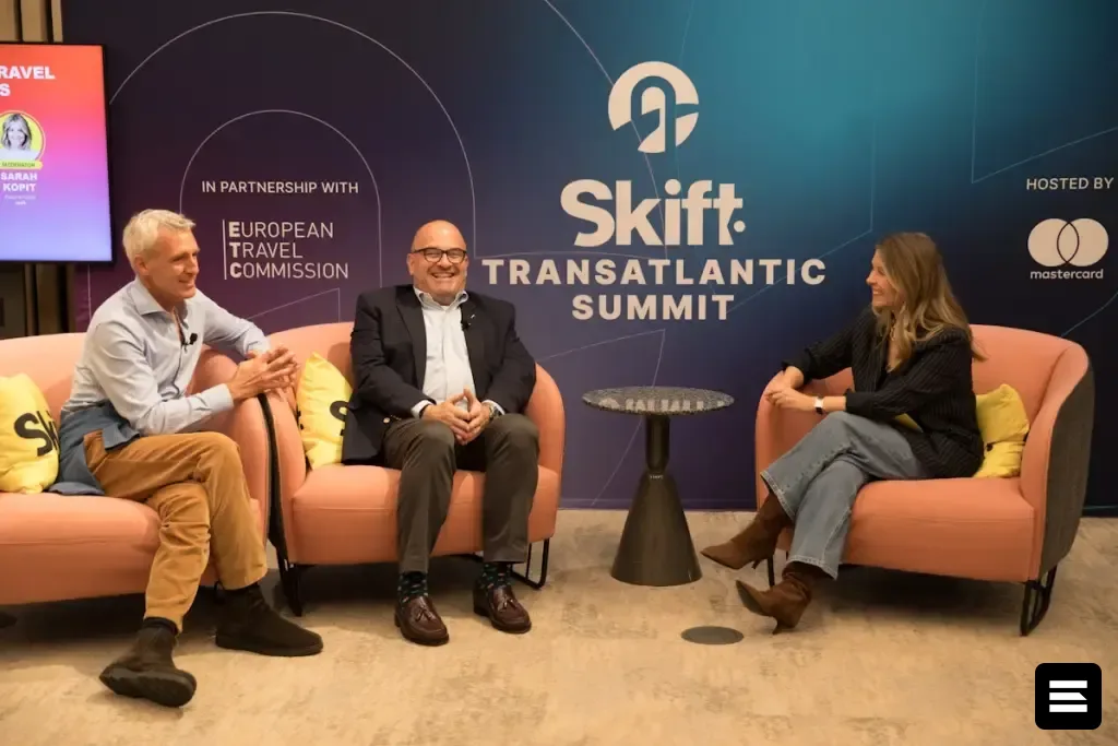 Трансатлантический коридор: пять ключевых решений на саммите Skift
