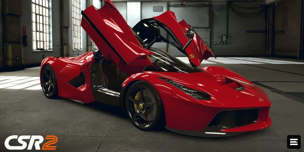 CSR Racing 2: Обновление базы данных самых быстрых авто (октябрь 2026)