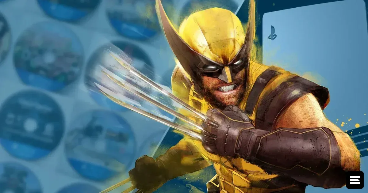 Marvel's Wolverine разошлась тиражом 1,9 миллиона копий на PS5