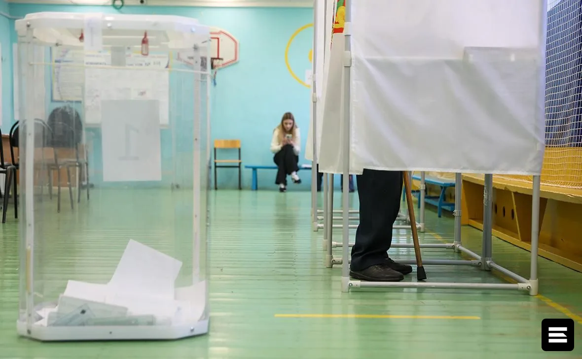 Явка на выборах в Госдуму превысила 6,62%
