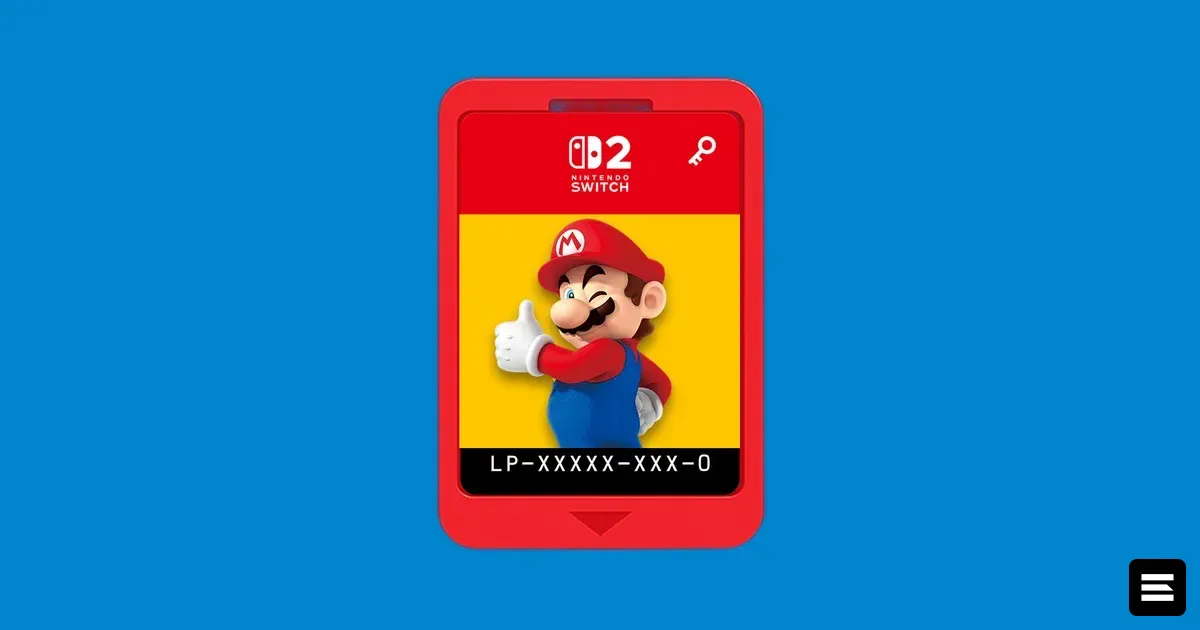 Nintendo подтверждает: физические игры останутся