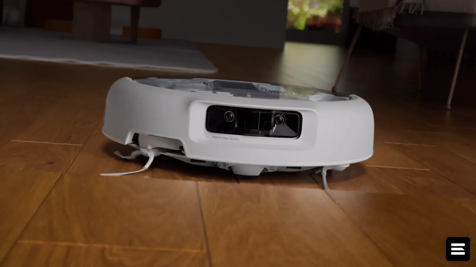 DJI представила робот-пылесос ROMO 2 с рукой и навигацией от дронов