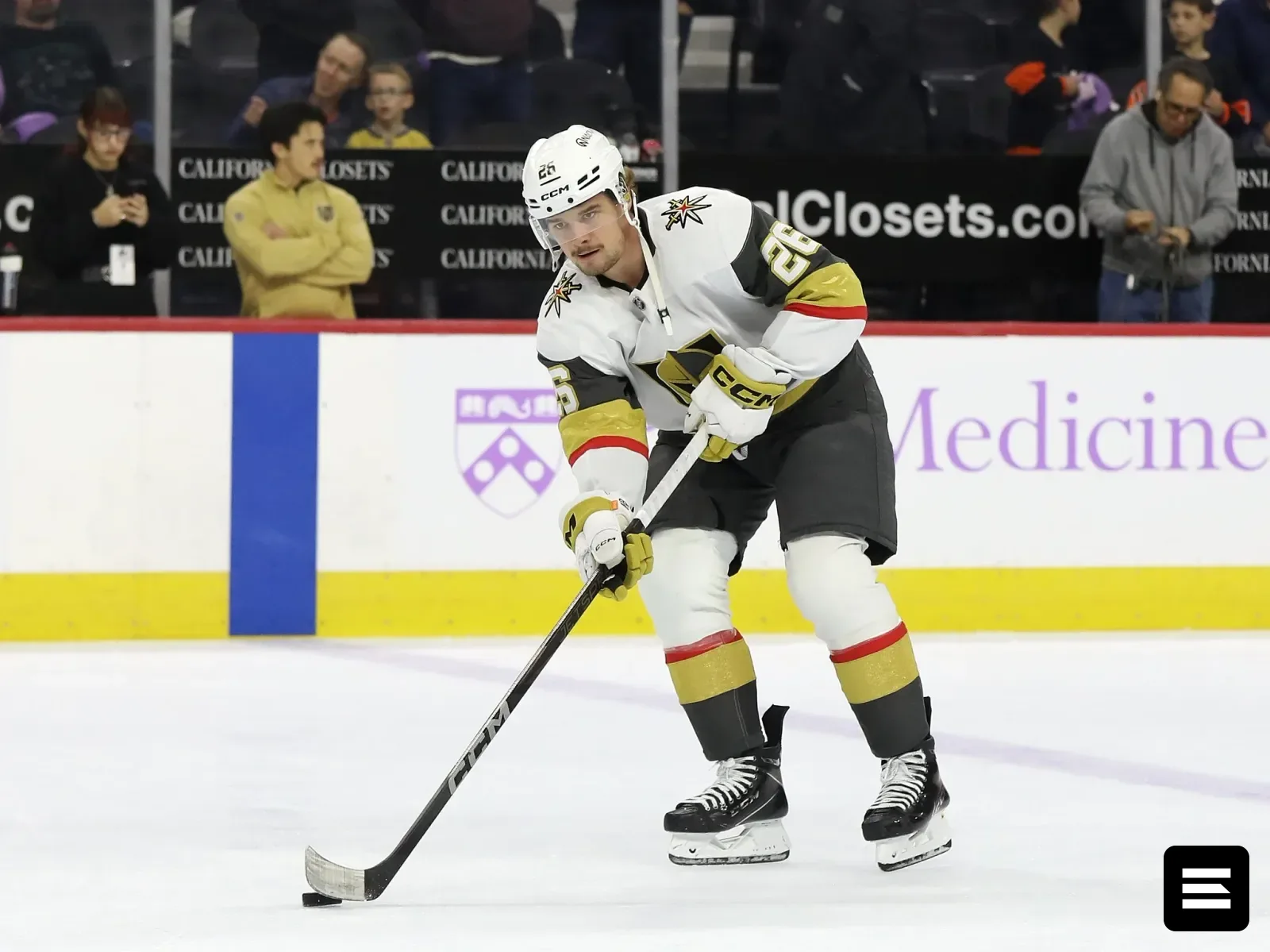 NHL — более 70 игроков отправлены на сроки по сокращению ростера