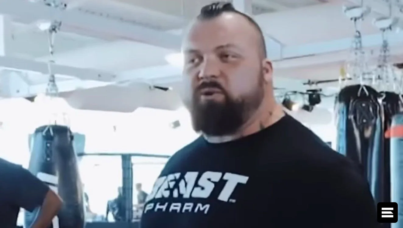 Пятикратный чемпион BKB объявил о бое с Эдди Холлом голыми руками