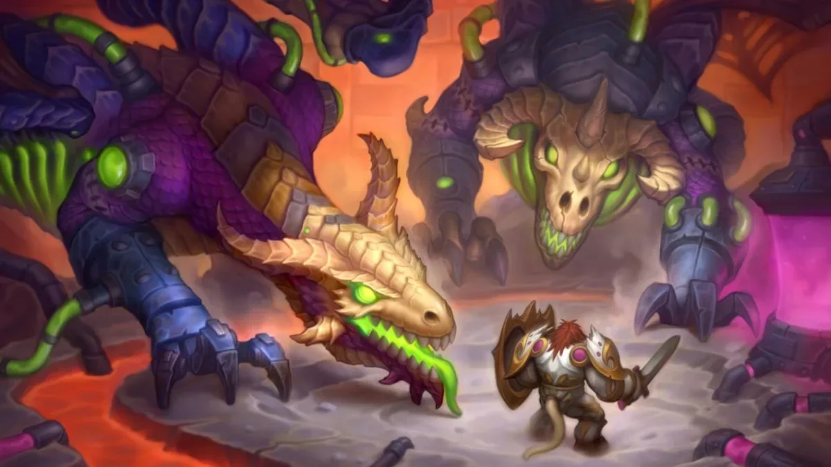 Hearthstone патч 36.4.2: удалили Chow Down и изменили баланс в Battlegrounds