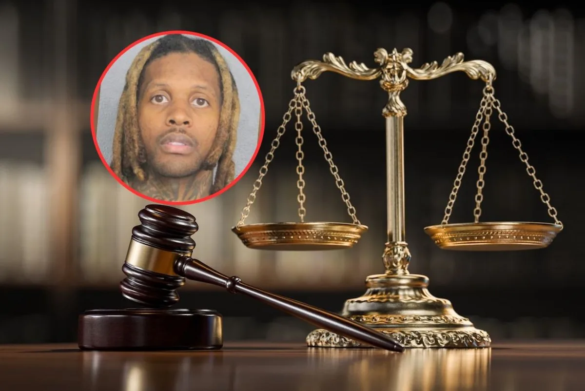 Lil Durk отказался давать показания на суде по делу о заказном убийстве