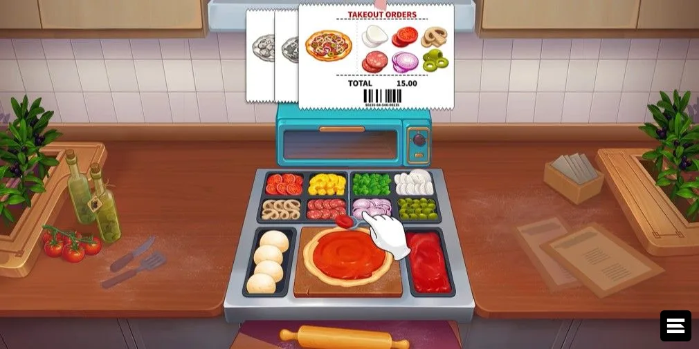 Royal Cooking набрал более 50 млн загрузок