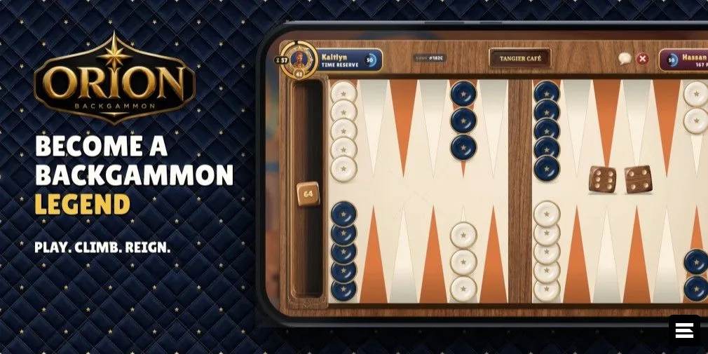 Orion Backgammon: Как проверить честность костей в новой версии для iOS