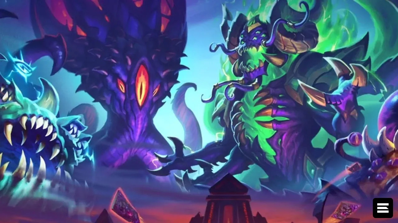 Blizzard анонсировала дополнение «Власть Темной Империи» для Hearthstone