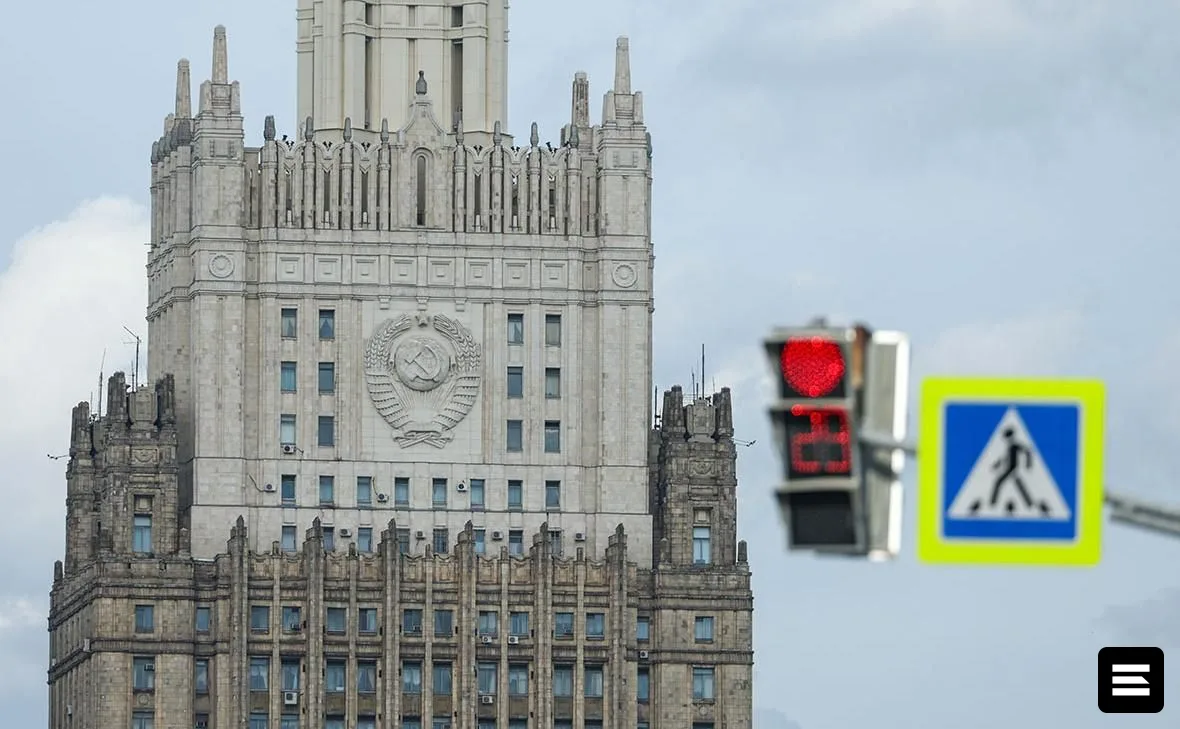МИД России оценил предложение Турции по безопасности в Черном море