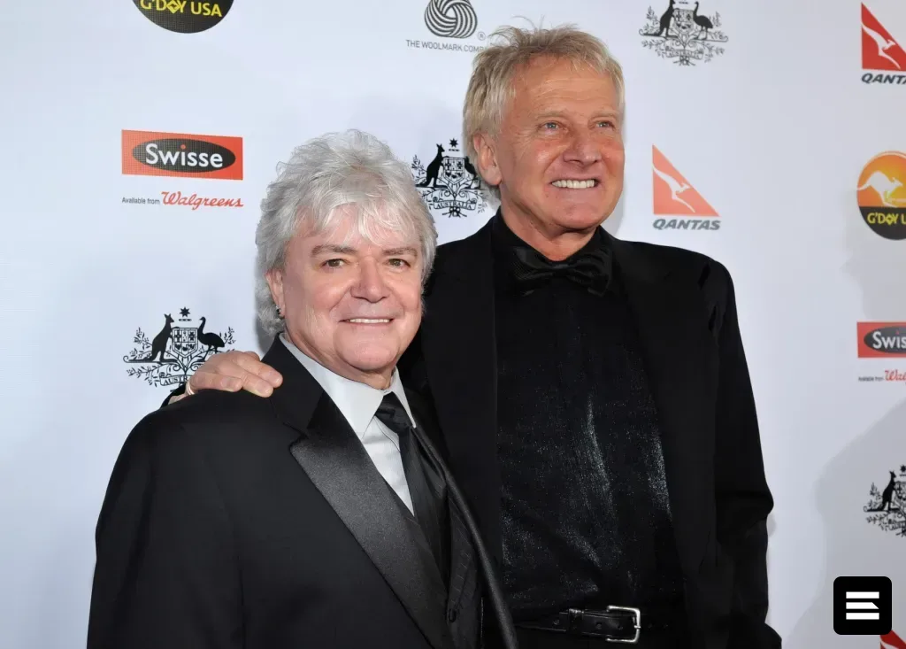 Air Supply получат звезду на Голливудской аллее славы