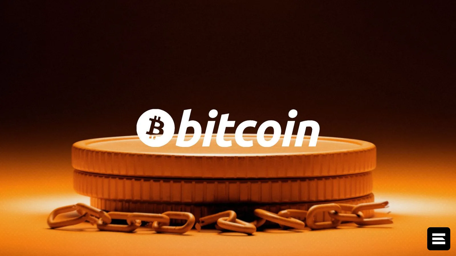Биткоин приблизился к $84 000 на фоне очистки рыночного плеча
