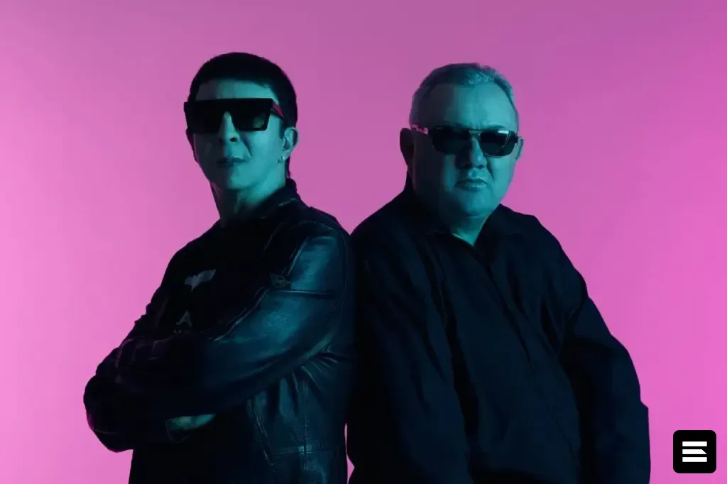 Soft Cell выпустили финальный альбом «Danceteria» спустя 11 месяцев после ухода из жизни Дэвида Балла