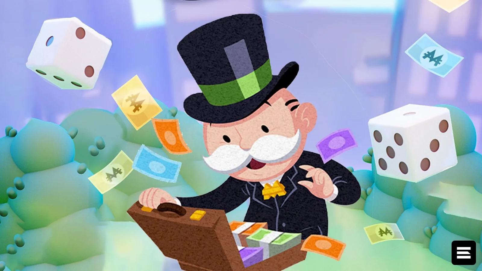 Monopoly Go: новые ссылки на бесплатные кубики в сентябре 2026