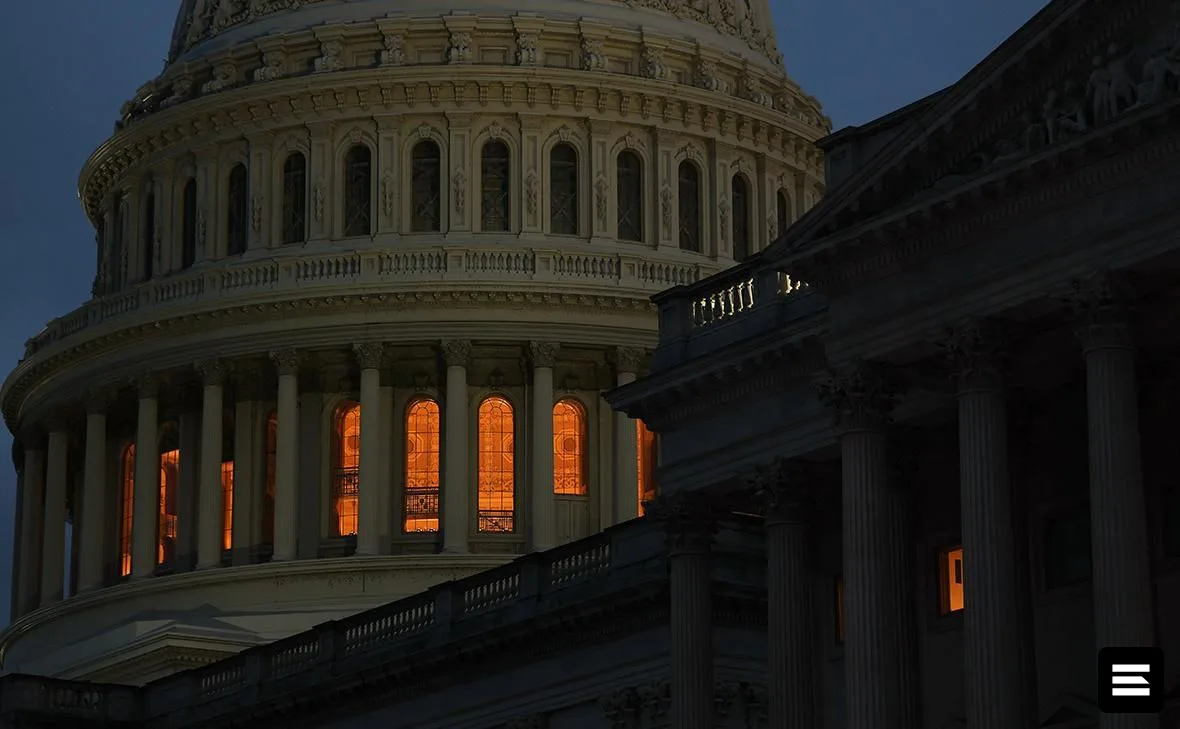Палата представителей США поддержала билль Грэма о санкциях против России