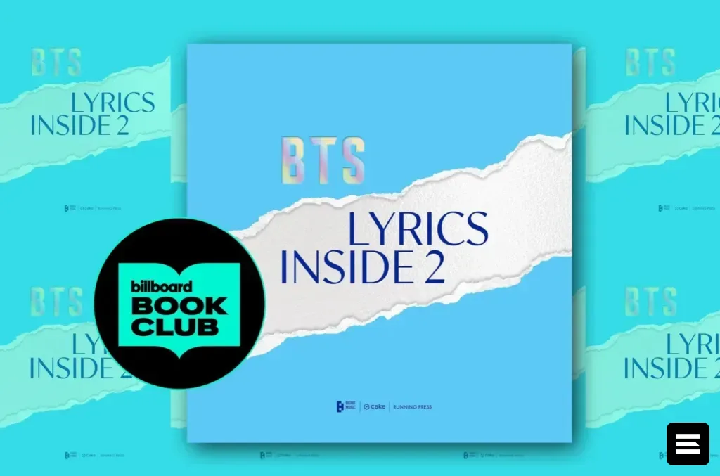 BTS выпустят вторую книгу с разбором текстов песен