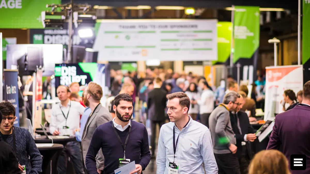 TechCrunch Disrupt 2026: последний день для бронирования стенда