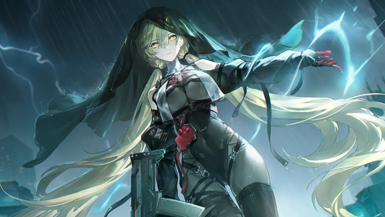 Girls' Frontline 2: Exilium получила обновление Chiral Redundancy с новым режимом