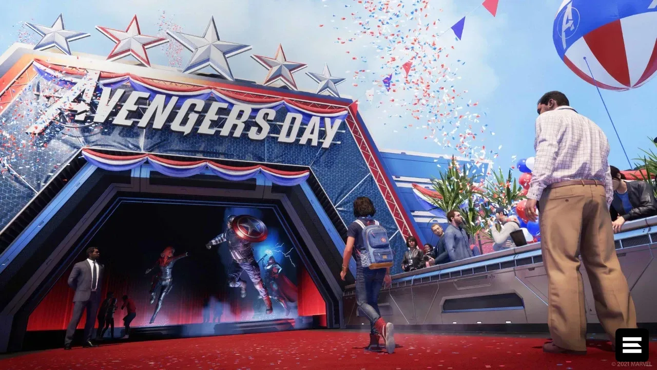 Marvel's Avengers обнаружили в промо-материалах PlayStation Collection