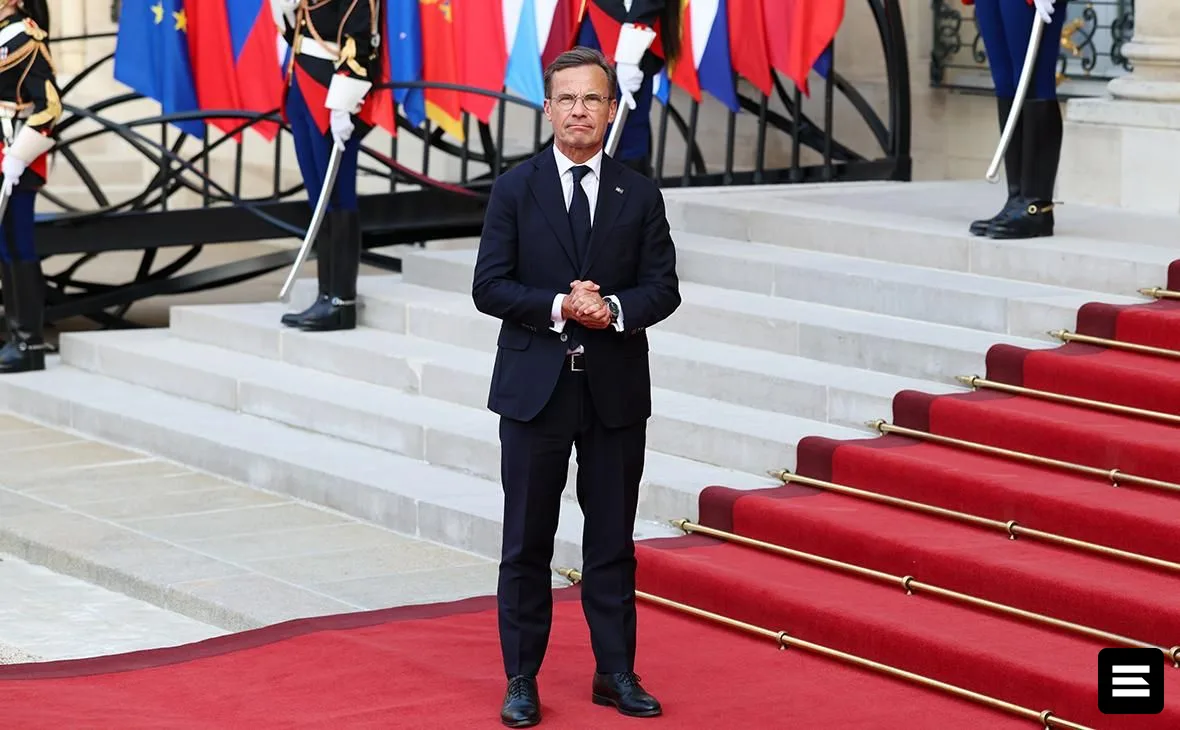Премьер-министр Швеции ушёл в отставку после выборов