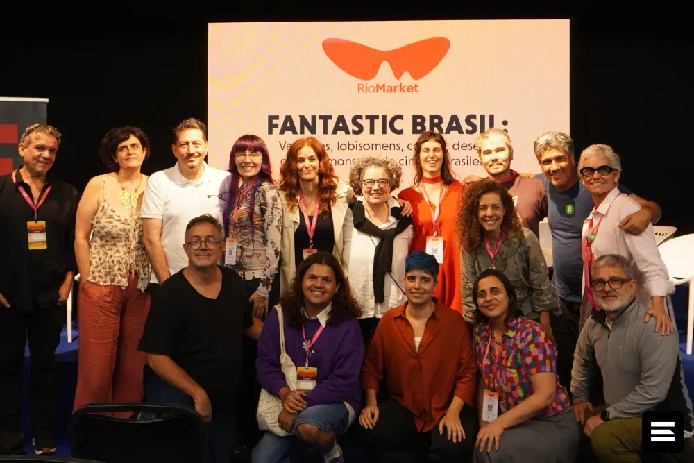 Fantastic:Brasil открыл двери для латиноамериканского жанрового кино