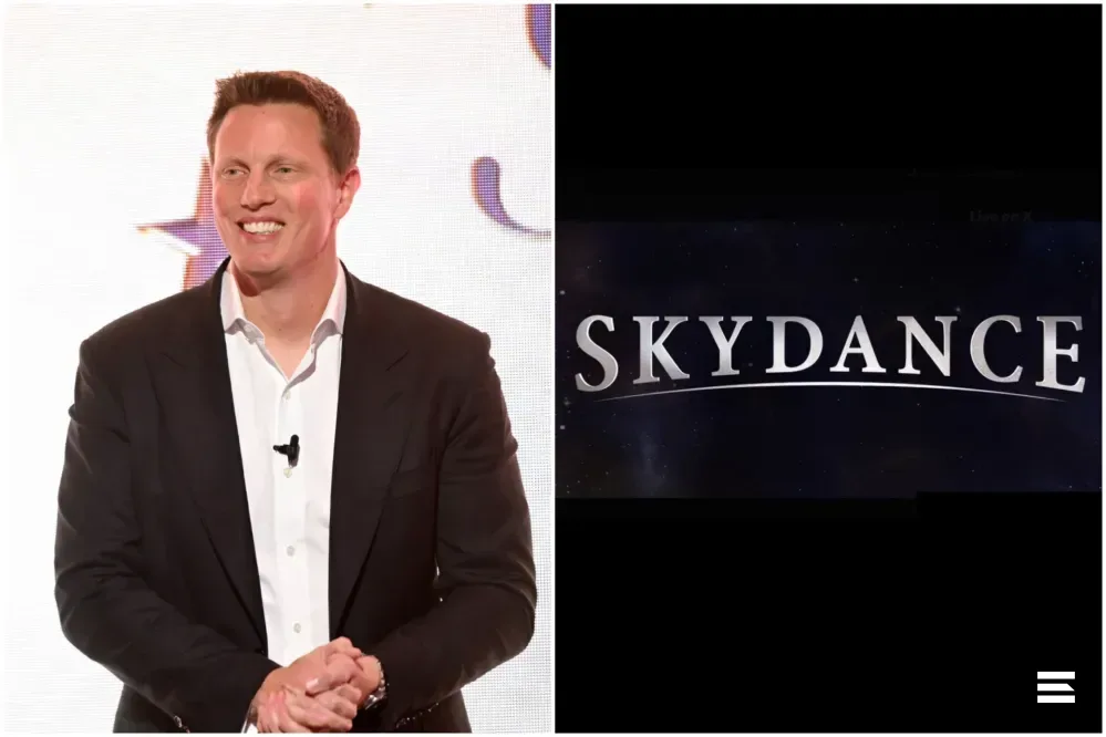 Дэвид Эллисон объединил студии под брендом Skydance Corp.