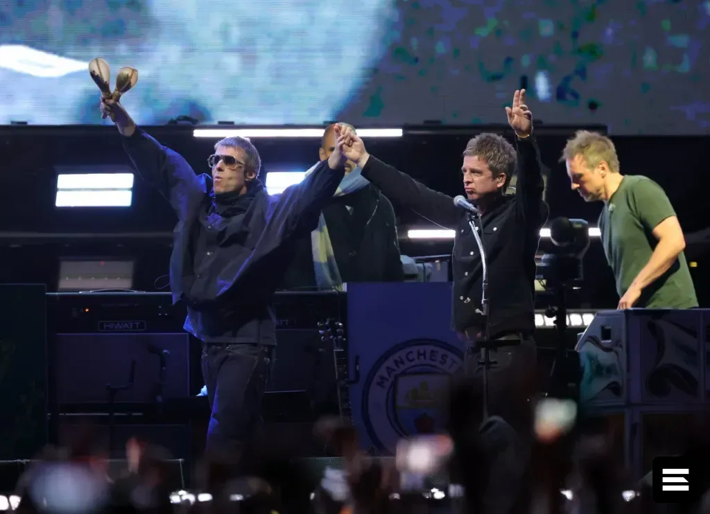 Oasis подала в суд, чтобы остановить аукцион недорелизных записей
