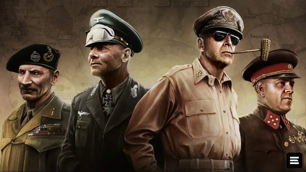В Hearts of Iron IV меняют военную промышленность