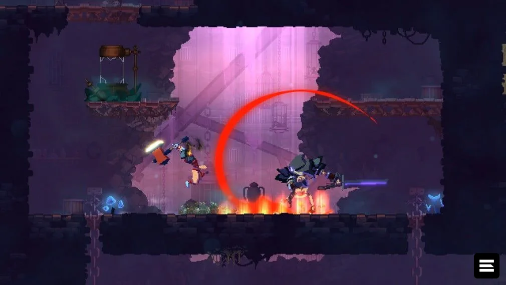 Dead Cells: рейтинг оружия — все виды в обновлении 3.5.9