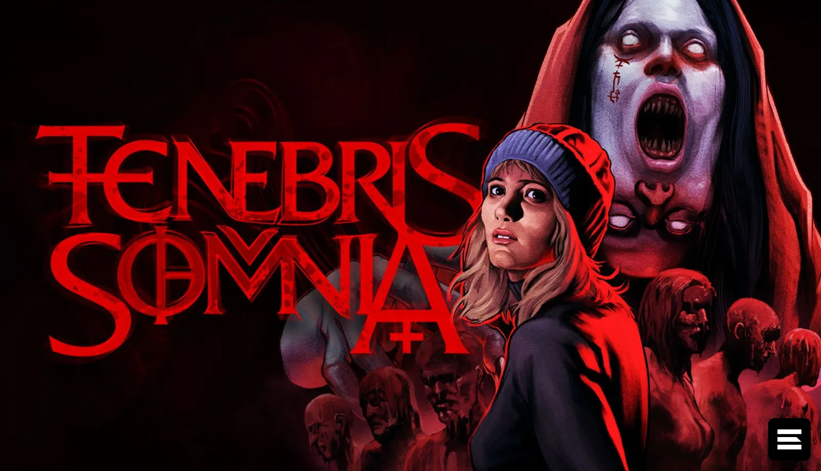 Tenebris Somnia: Хоррор с живыми вставками выйдет 16 октября