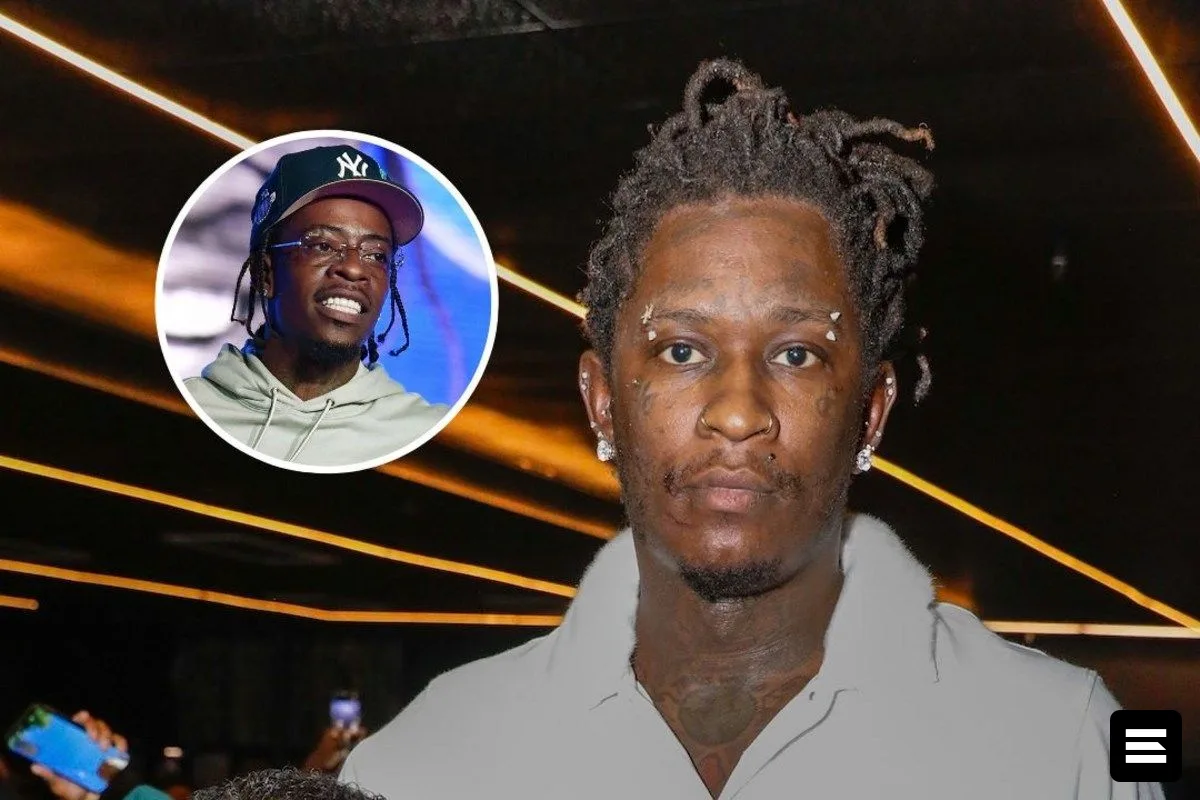Young Thug: я был готов отдать жизнь за Rich Homie Quan