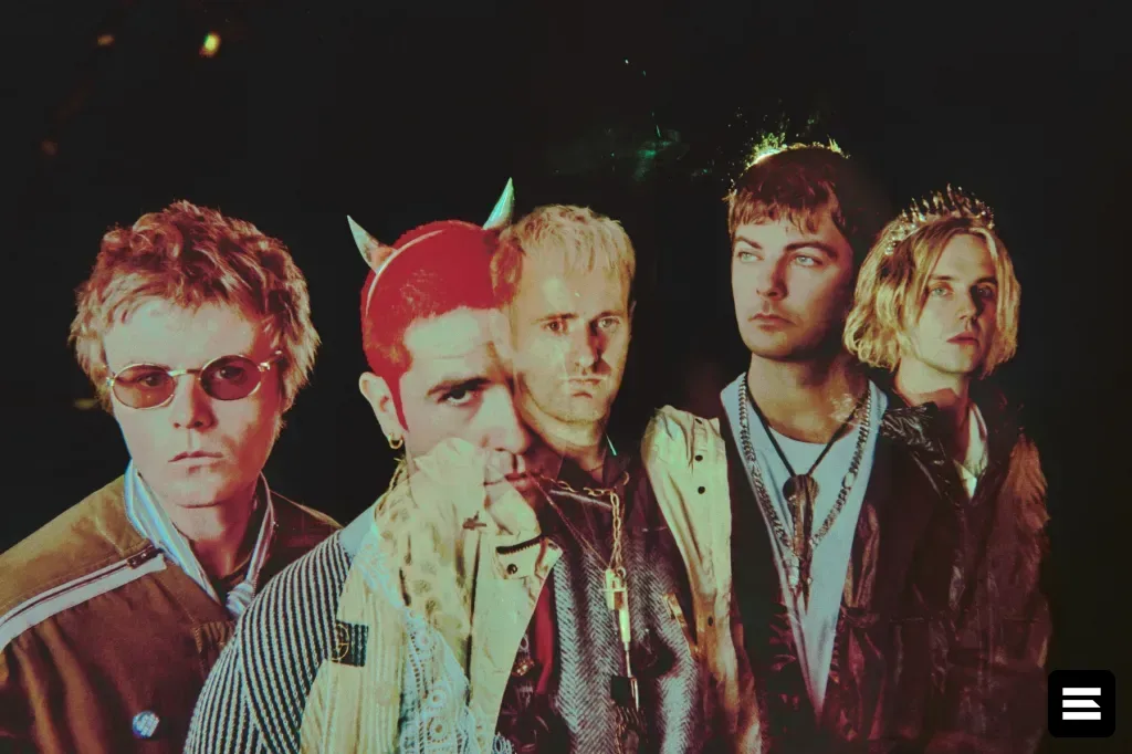 Fontaines D.C. выпустили пятый альбом «Dopamine Chamber»