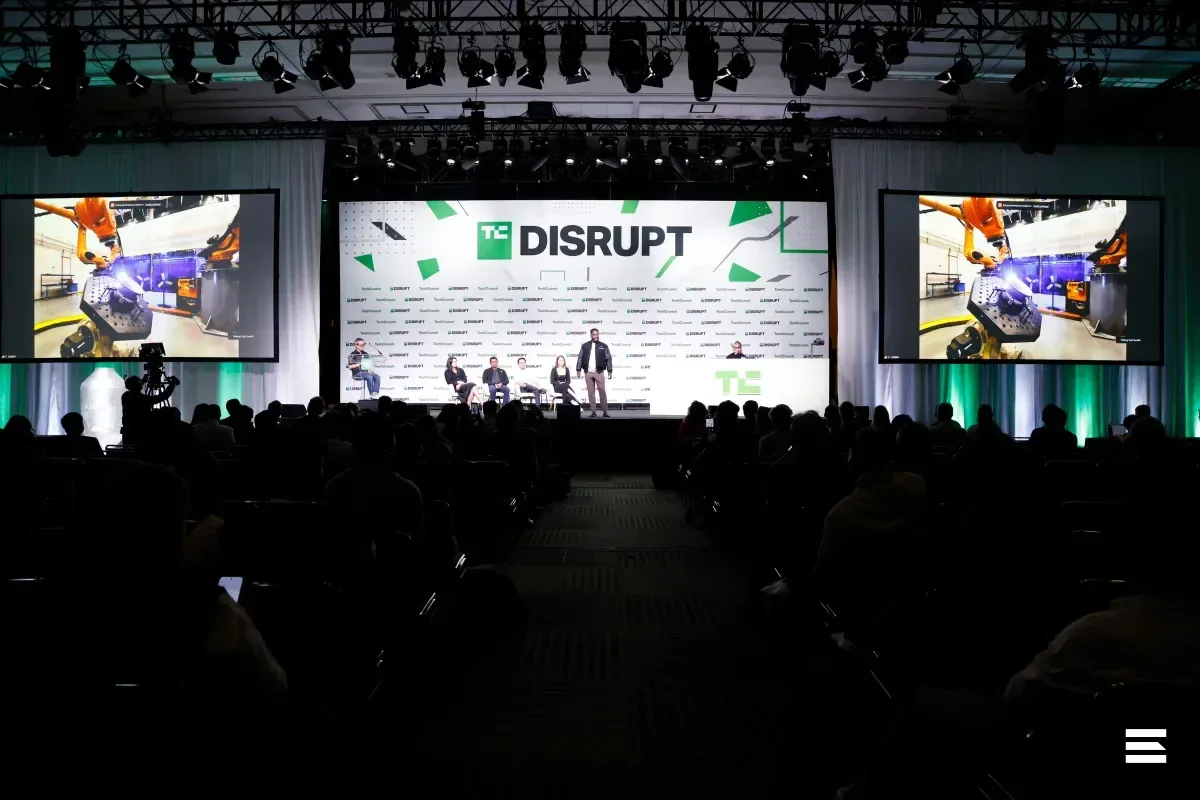 TechCrunch Disrupt 2026: объявлен полный состав сцены