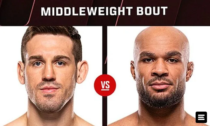 UFC Vegas 122: расписание, стрим и полный список боёв