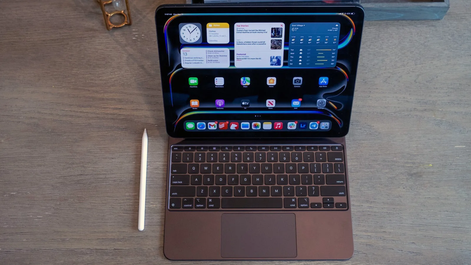 iPad вместо ноутбука: когда замена оправдана, а когда нет