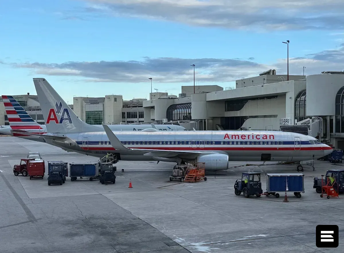 American Airlines хочет стать ведущей глобальной авиакомпанией США