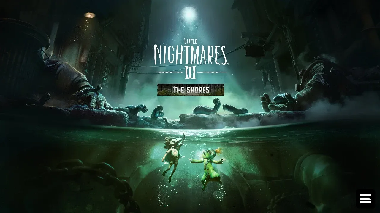The Shores — второе расширение Little Nightmares 3 выйдет 30 сентября 2026 года