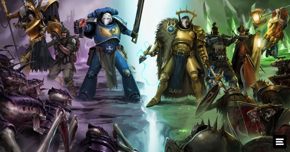 Warhammer Survivors: дата релиза на PS5 и два новых героя